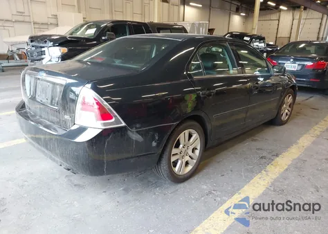 2006 Ford Fusion Sel from USA, damaged, VIN 3FAHP08Z66R207363